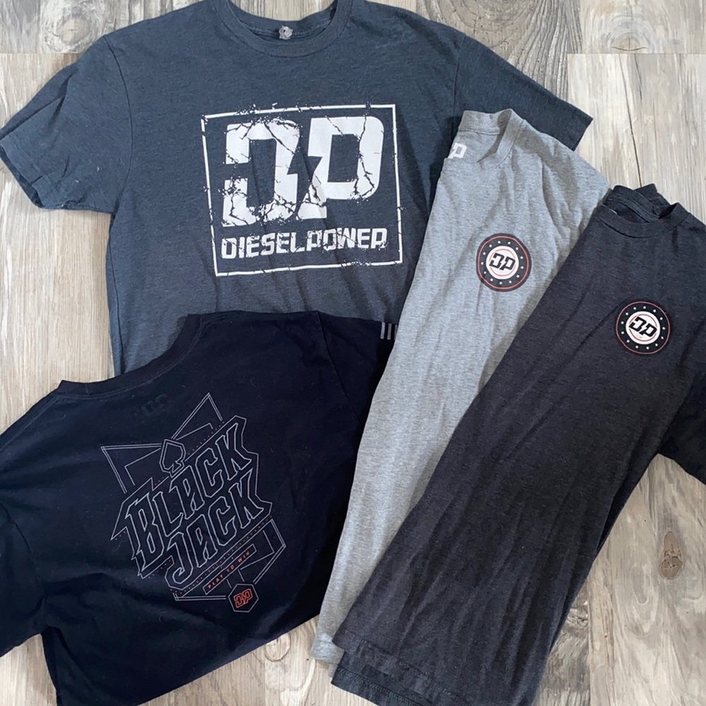 Diesel power bundle